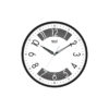 Wall Clock - Home Decore Clock  -3087 Black
