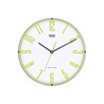 Wall Clock - Home Decore Clock  -6017 Green