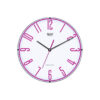 Wall Clock - Home Decore Clock  -6017 Pink