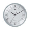 Wall Clock - Home Decore Series Clocks  - 10007 - 555 Grey