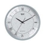 Wall Clock - Home Decore Series Clocks  - 10007 - 555 Grey