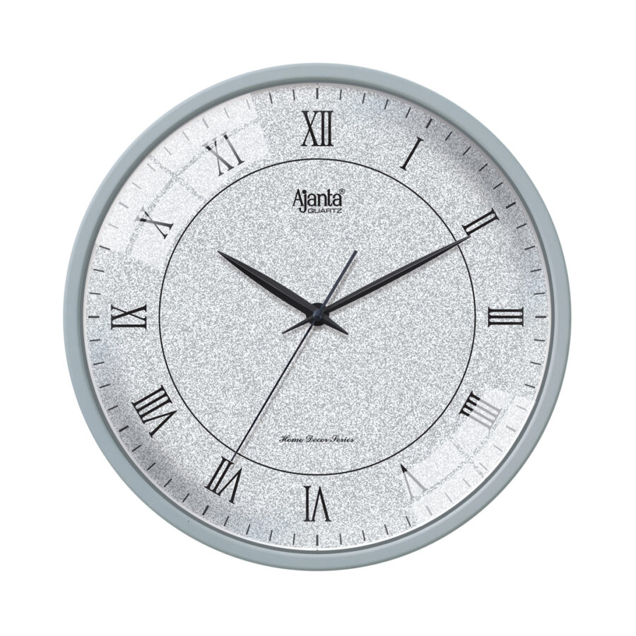 SKILCRAFT WALL CLOCK 米軍　新品　1点のみ Wall Clock - Home Decore Series Clocks - 10007 - 555 Grey - Orpat