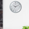 Wall Clock - Home Decore Series Clocks  - 10007 - 555 Grey - Image 2