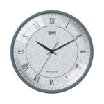 Wall Clock - Home Decore Series Clocks  - 10007 - Truly Grey