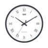 Wall Clock - Home Decore Series Clocks - 10027 - Black
