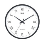 Wall Clock - Home Decore Series Clocks  - 10027 - Black