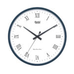 Wall Clock - Home Decore Series Clocks  - 10027 - Blue