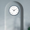 Wall Clock - Home Decore Series Clocks  - 10027 - Blue - Image 2