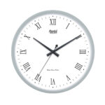 Wall Clock - Home Decore Series Clocks  - 10027 - Grey