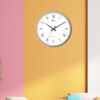 Wall Clock - Home Decore Series Clocks  - 10027 - Grey - Image 2