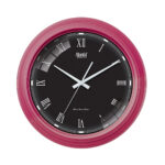 Wall Clock - Home Decore Series Clocks  - 10037 - Magenta