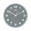Wall Clock - Home Decore Series Clocks  - 10047 - 555 Grey