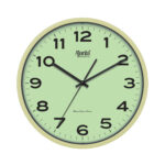 Wall Clock - Home Decore Series Clocks  - 10047 - Parrot Green