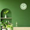 Wall Clock - Home Decore Series Clocks  - 10047 - Parrot Green - Image 2