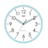 Wall Clock - Home Decore Series Clocks  - 10067 - Light Blue