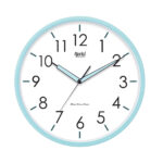 Wall Clock - Home Decore Series Clocks  - 10067 - Light Blue