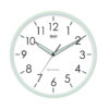 Wall Clock - Home Decore Series Clocks  - 10067 - Pista Green