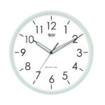 Wall Clock - Home Decore Series Clocks  - 10067 - Pista Green