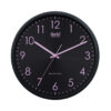 Wall Clock - Home Decore Series Clocks - 1157 - Pink