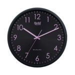 Wall Clock - Home Decore Series Clocks  - 1157 - Pink