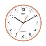 Wall Clock - Home Decore Series Clocks  - 1187 - Copper