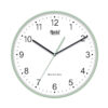 Wall Clock - Home Decore Series Clocks  - 1187 - Green