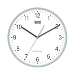 Wall Clock - Home Decore Series Clocks  - 1187 - Green