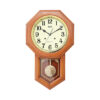 Wall Clock - Musical Pendulam Clock  -6027 Maple wood