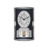 Wall Clock - Musical Pendulam Clock  -6127 Blue