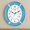 Wall Clock - Simple Clock  - 1287 - Blue - Image 2