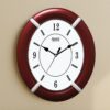 Wall Clock - Simple Clock  - 1287 - Red - Image 2