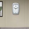 Wall Clock - Simple Clock  - 1337 - Blue - Image 2