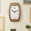 Wall Clock - Simple Clock  - 1337 - Red - Image 2