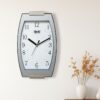 Wall Clock - Simple Clock  - 1337 - White - Image 2