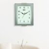 Wall Clock - Simple Clock  - 1397 -White - Image 2