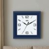 Wall Clock - Simple Clock  - 1847 - Blue - Image 2