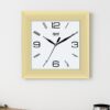 Wall Clock - Simple Clock  - 1847 - Ivory - Image 2