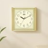 Wall Clock - Simple Clock  -347-Ivory - Image 2