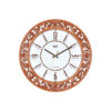 Wall Clock - Vintage Clock -7097 Maple wood
