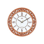 Wall Clock - Vintage  Clock  -7097 Maple wood