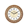 Wall Clock - Vintage  Clock  -8087 Maple wood