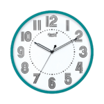 Wall Clock - Designer Clock -1507 - FOREST GLEN