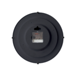 Wall Clock - Designer Clock  -2597 - BLACK - Image 7