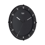 Wall Clock - Designer Clock  -2597 - BLACK - Image 6