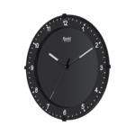 Wall Clock - Designer Clock  -2597 - BLACK - Image 5