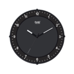 Wall Clock - Designer Clock  -2597 - BLACK