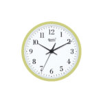 Wall Clock - Designer Clock -4137 - MING GREEN