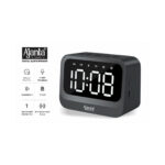 Digital Alarm Clock  - DA-160- Black - Image 6