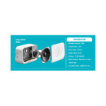 Digital Alarm Clock  - DA-160- White - Image 8