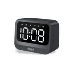 Digital Alarm Clock  - DA-160- Black - Image 5